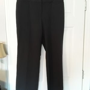 Liz Claiborne dark gray trousers